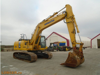 Crawler excavator KOMATSU PC210LC-10
