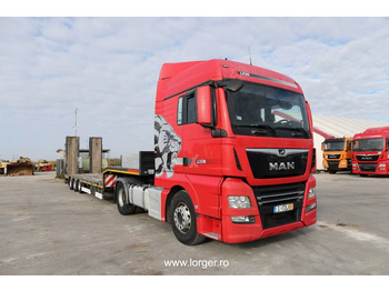 Tractor unit MAN TGX 18.500