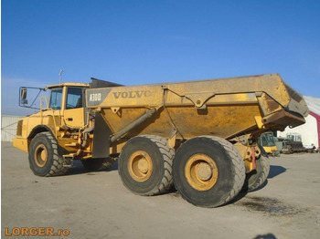 Articulated dumper Volvo A 30 D: picture 2 Articulated dumper Volvo A 30 D: picture 2