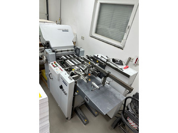 Folding machine HEIDELBERG