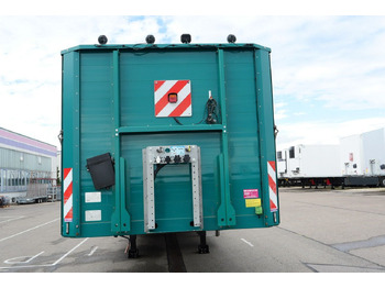 Low loader semi-trailer SP32 -G39 MEGA/JUMBO/LIFT/ CONTAINER /FELLECHNER: picture 2