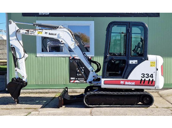 Mini excavator BOBCAT