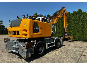 Wheel excavator LIEBHERR LH 22 M