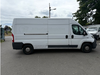 Panel van Fiat Ducato Grossr.-Kasten 35 130 L4H2 RS: 4035 mm: picture 3