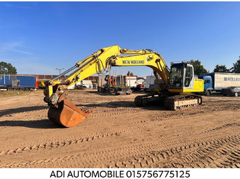 Crawler excavator NEW HOLLAND