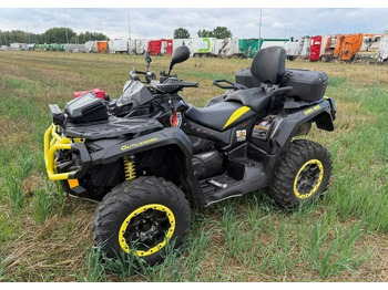 Side-by-side/ ATV