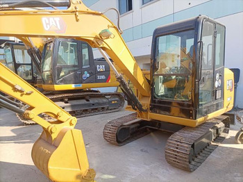 Crawler excavator CATERPILLAR 306E