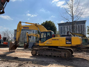 Crawler excavator KOMATSU PC400-7