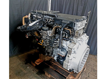 Engine JAGUAR