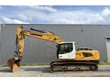 Crawler excavator LIEBHERR R 926