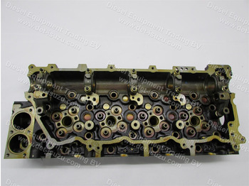 Cylinder head ISUZU