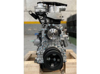 Engine for Excavator Isuzu 4HK1 long block( Stage 3A / Tier 3): picture 2