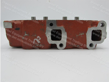 New Cylinder head for Industrial equipment MITSUBISHI HEAD ASM; CYLINDER L2E (W/O VALVES): picture 3 New Cylinder head for Industrial equipment MITSUBISHI HEAD ASM; CYLINDER L2E (W/O VALVES): picture 3