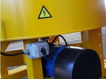 Lease a DC Betonmischer / Electric concrete mixer / Malaxeur à béton électrique / Betoniera / Бетономешалка с электроприводом / Betoniarka elektryczna 400 l DC Betonmischer / Electric concrete mixer / Malaxeur à béton électrique / Betoniera / Бетономешалка с электроприводом / Betoniarka elektryczna 400 l: picture 4