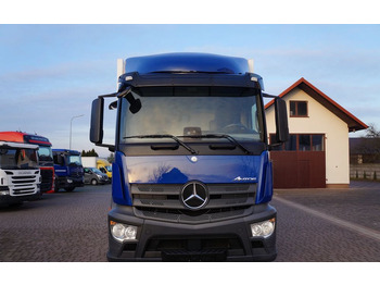 Refrigerator truck Mercedes-Benz ANTOS 1824 EURO 6 1827 CHŁODNIA KONTENER 8.40 m: picture 3