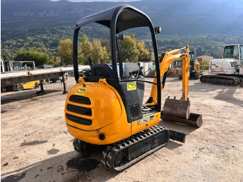 Mini excavator Jcb 8018 CTS Mini pelle 1,8T: picture 5