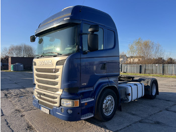 Tractor unit SCANIA R 450