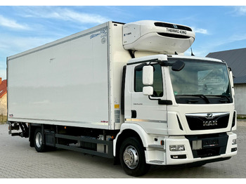 Refrigerator truck MAN TGM 15.290
