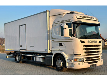 Isothermal truck SCANIA G 360