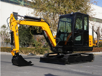Mini excavator KUBOTA