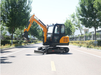 Mini excavator KUBOTA