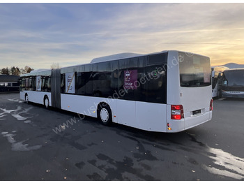 Articulated bus MAN A 23 Lion´s City G: picture 4