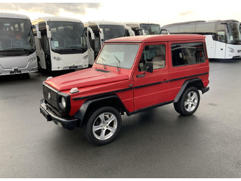 SUV Mercedes-Benz G 300: picture 2 SUV Mercedes-Benz G 300: picture 2