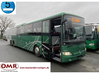 Suburban bus MERCEDES-BENZ Integro