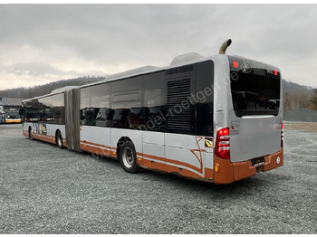 Articulated bus Mercedes-Benz O 530 Citaro G: picture 3