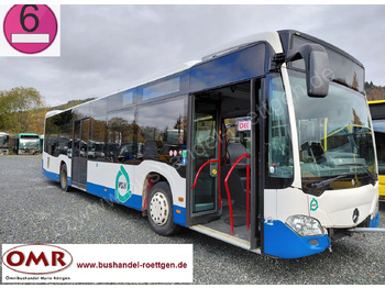 City bus MERCEDES-BENZ Citaro