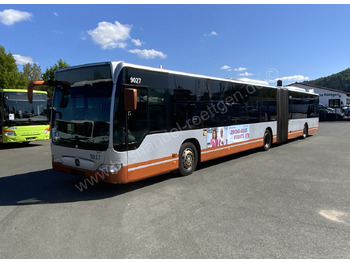 Articulated bus Mercedes-Benz O 530 G Citaro: picture 2