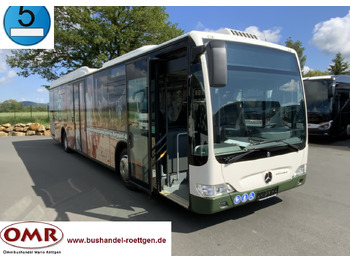 City bus MERCEDES-BENZ Citaro