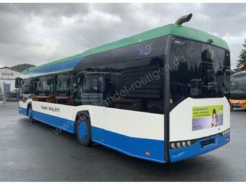 City bus Solaris Urbino 12: picture 3