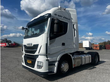 Tractor unit IVECO Stralis 480
