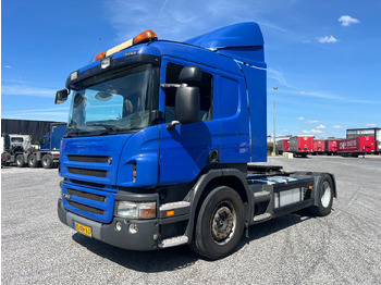 Tractor unit SCANIA P 380