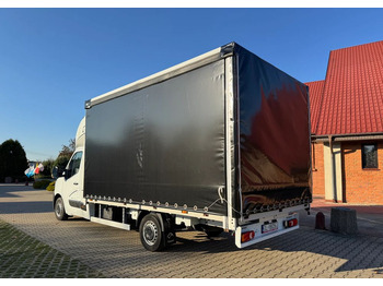 Curtain side van Renault Master: picture 5