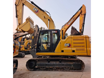 Crawler excavator CATERPILLAR 320GC