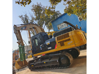 Crawler excavator CATERPILLAR 336D2
