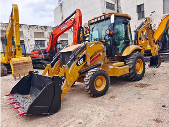 Backhoe loader CATERPILLAR 420F