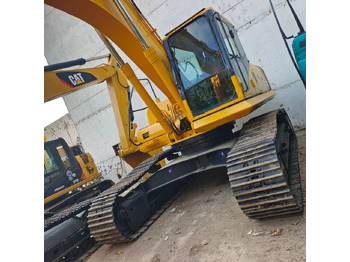 Crawler excavator Komatsu PC 300: picture 4