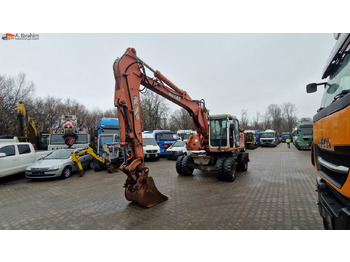 Wheel excavator ATLAS