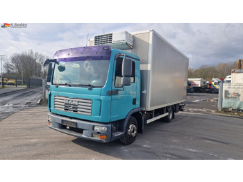 Refrigerator truck MAN