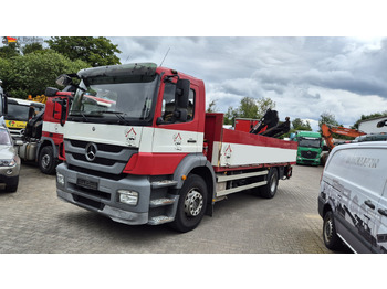 Dropside/ Flatbed truck MERCEDES-BENZ