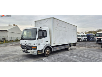 Box van MERCEDES-BENZ