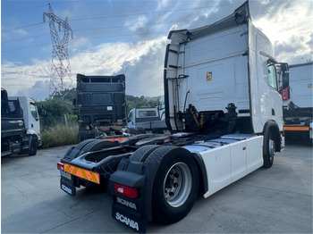 Tractor unit Scania R500: picture 3