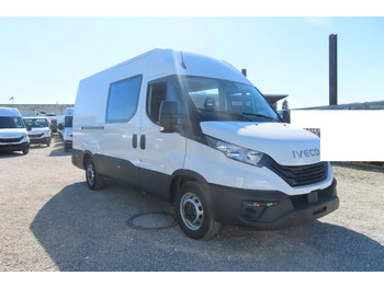 Lease a  IVECO DAILY 35S14 7 POSTI IVECO DAILY 35S14 7 POSTI: picture 1