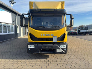 Cab chassis truck IVECO EuroCargo 120E