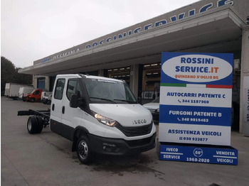 Van IVECO Daily 35c18