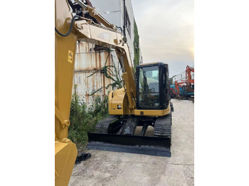 Crawler excavator Caterpillar 308C: picture 4 Crawler excavator Caterpillar 308C: picture 4