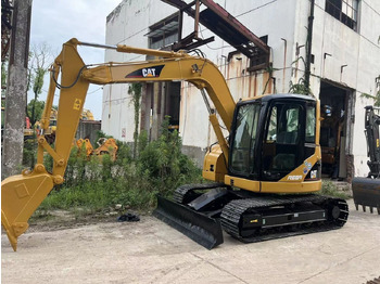 Crawler excavator Caterpillar 308C: picture 5 Crawler excavator Caterpillar 308C: picture 5